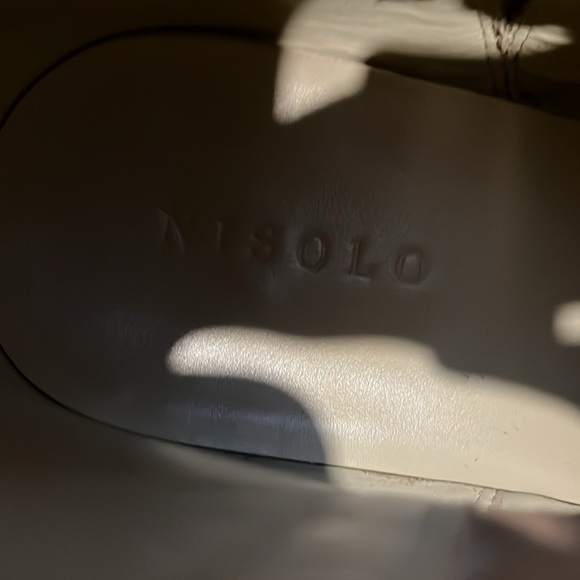 Nisolo Eva Everyday Chelsea Boot 8.5 - Picture 7 of 8